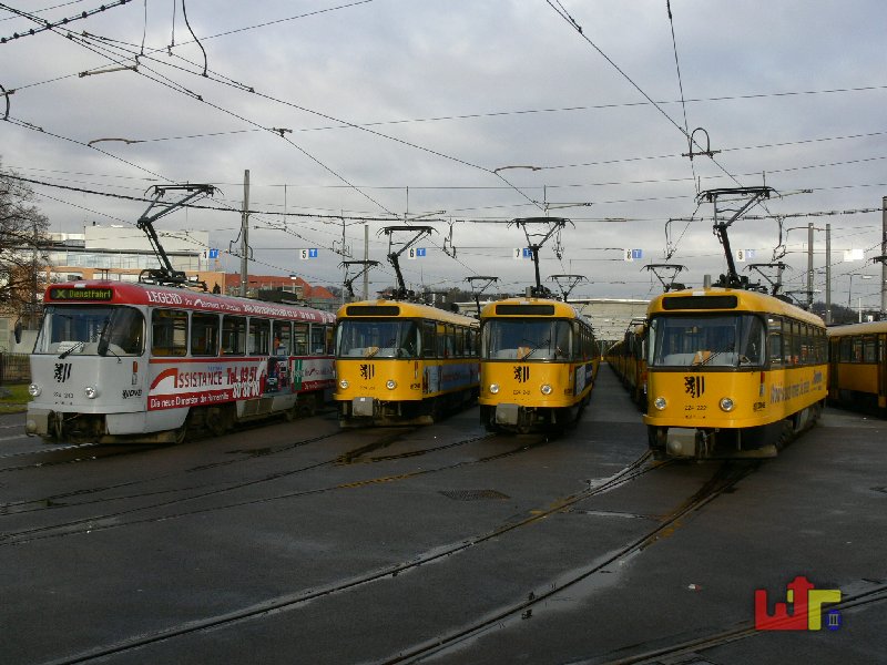 Trachenberge<br>04.12.2005